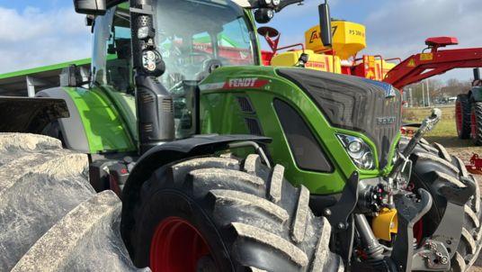 Fendt 724 Vario Gen6 Prof+