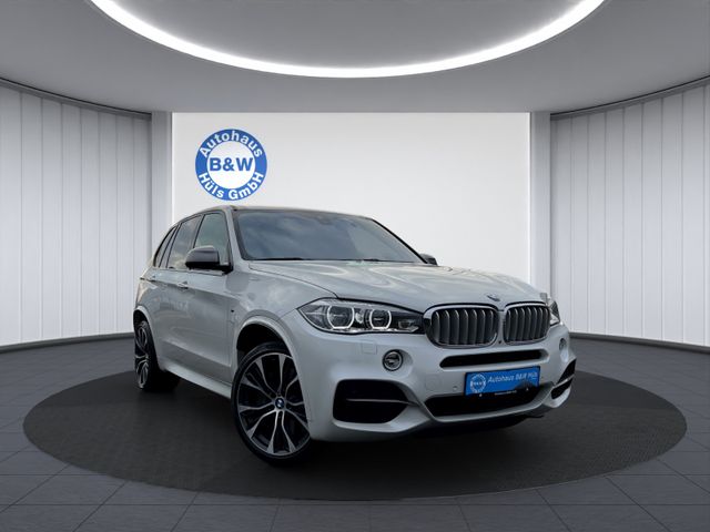 BMW X5 M50 LED*PANO*HUD*SOFT*ACC*AHK*H&K*360*TV