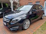 Mercedes-Benz B 200 CDI+LED+Navi+Leder+PDC+Memory+18 Zoll+ - Mercedes-Benz B 200