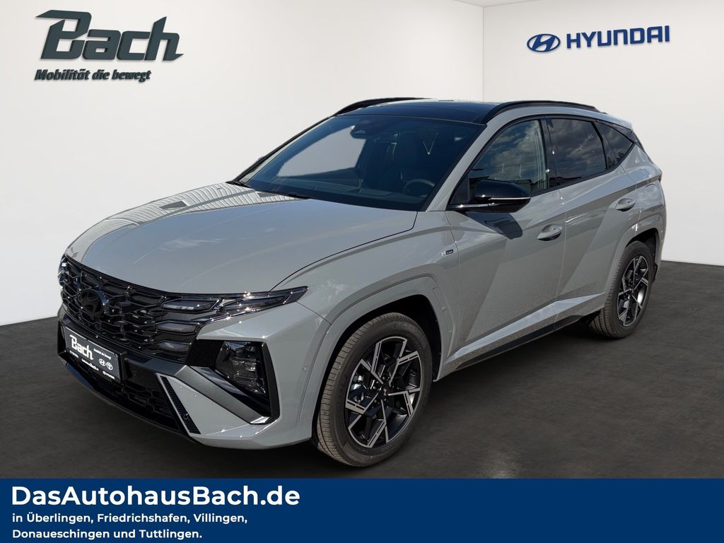 Image of Hyundai TUCSON