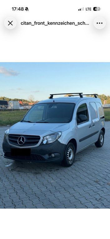 Image of Mercedes-Benz Citan