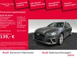 Audi A4 Avant S line 45 TFSI quattro AHK PANO 360 - Audi A4: Allradantrieb