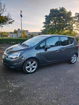 Opel meriva b 1,7 cdti 131ps - Opel Meriva mit Diesel-Antrieb: 1.7