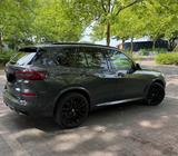 BMW X5 M50i, Garantie,22 Zoll, Carbon,Laser - gebrauchte BMW X5 M50 aus dem Jahr 2021