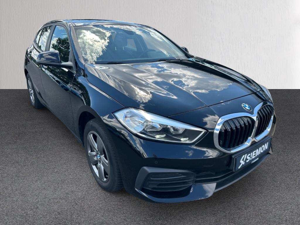 BMW 118 i steptronic Advantage Navi Tempo SHZ PDC, миниатюра 10