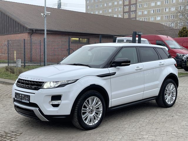 Land Rover Range Rover Evoque 2.2 SD4 Dynamic HU/AU Neu*1.H