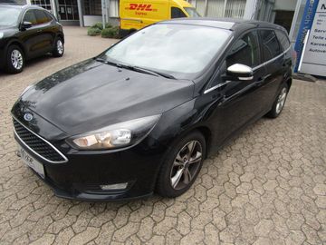Ford Focus - 1