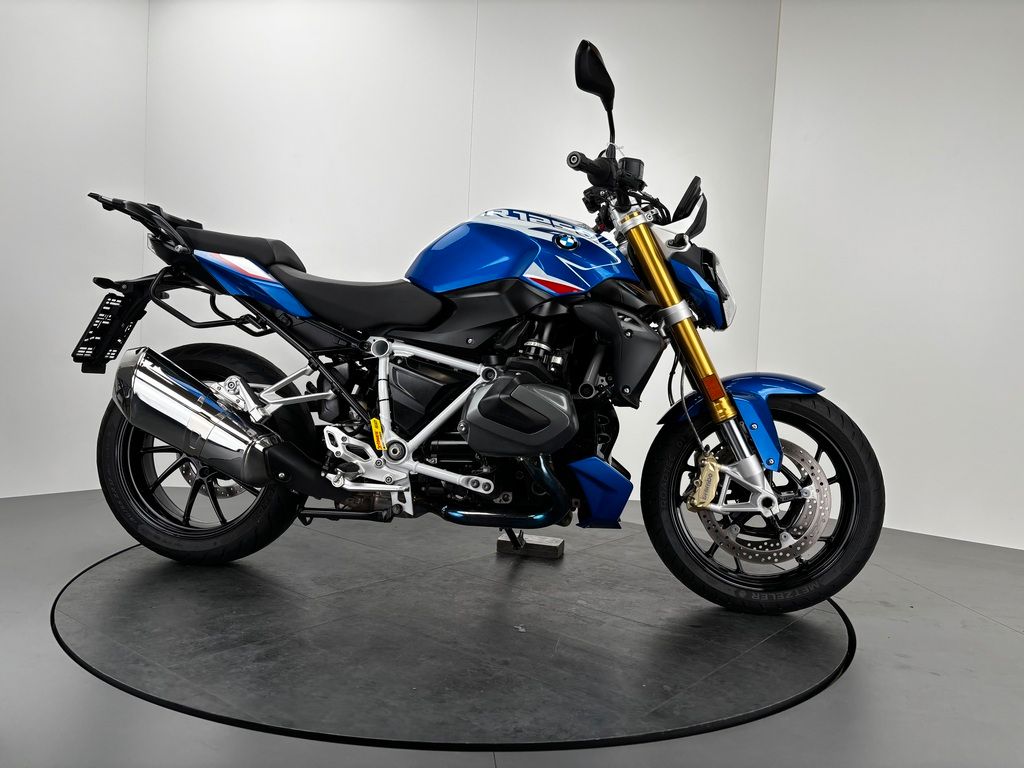 Fahrzeugabbildung BMW R 1250 R *TOP-ZUSTAND *VIEL AUSSTATTUNG
