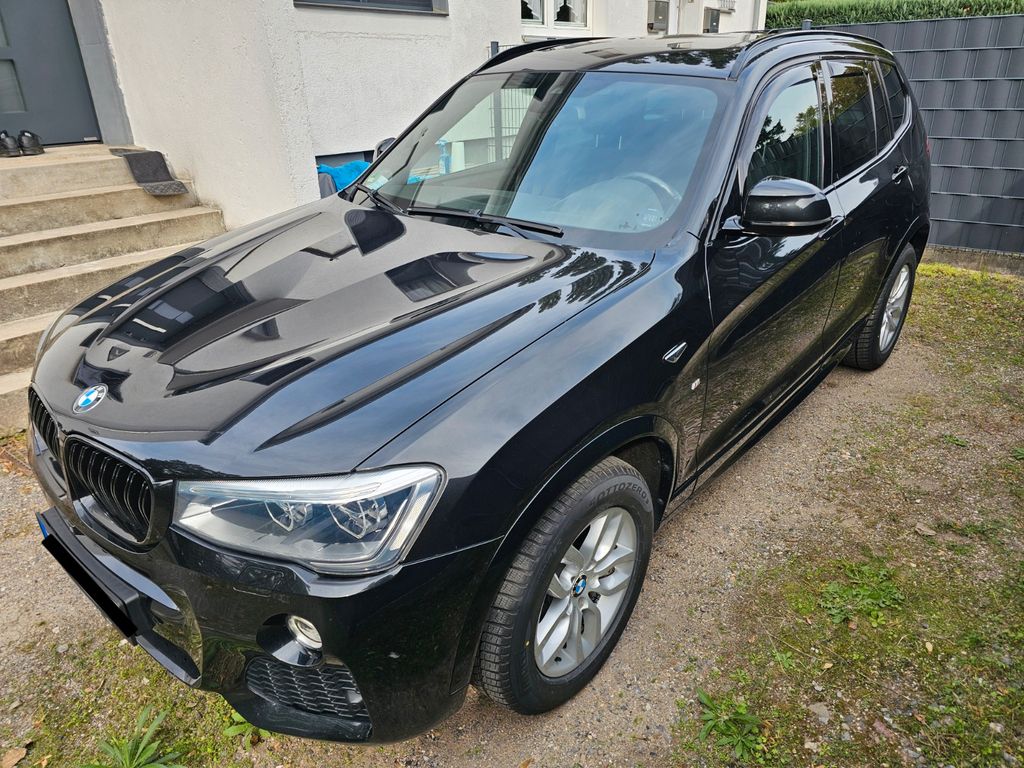 Image of BMW X3