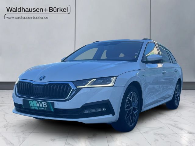 Skoda Octavia Combi 2.0 TDI DPF Clever *R.KAM *NAVI