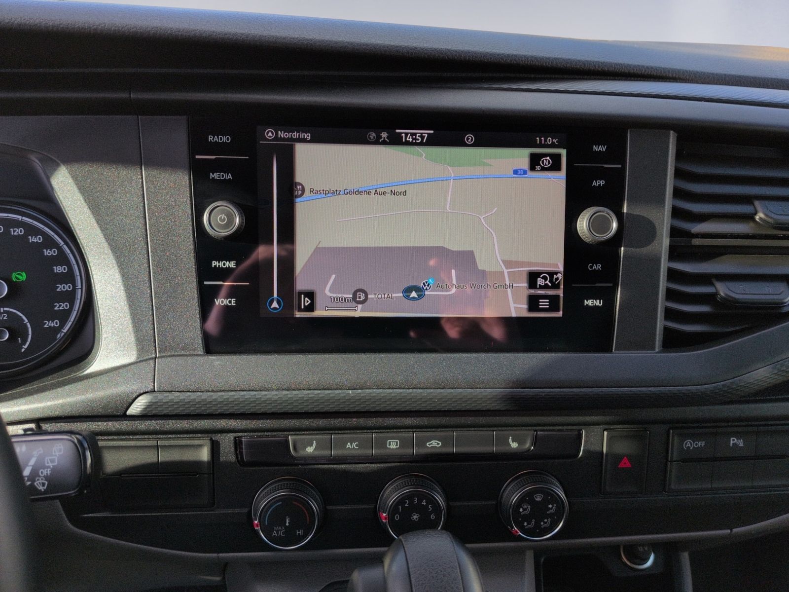 T6.1 Kasten 2.0 TDI DSG LED+NAVI+PDC