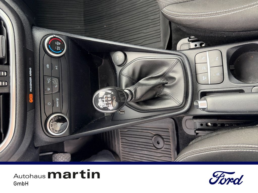 Fahrzeugabbildung Ford Fiesta 1.0 Cool&Connect PDC KAMERA FACEL. LED