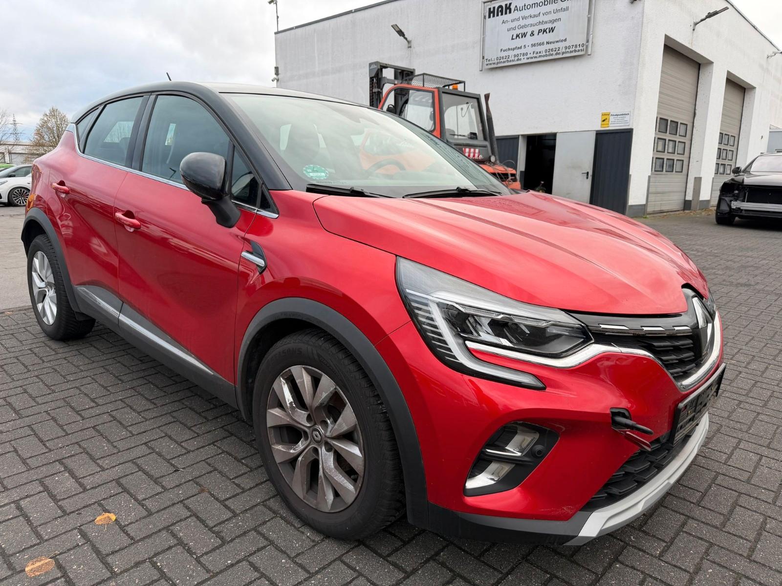 Renault Captur II Intens