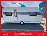 Hobby Excellent 540 UL - Rundsitzgruppe - Einzelbetten - Hobby Wohnwagen 540 ul