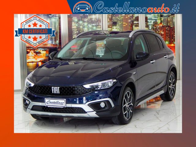 Fiat Tipo 5p 1.6 mjt Cross S&S NAVI-PARK-KAMERA-