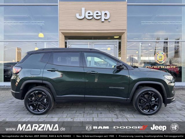 Jeep Compass 1.5 E Hybrid~Northstar~Pano~Premium~Tech