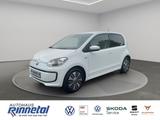 Volkswagen e-up! KLIMA+NAVI+ALU+DAB+ZV+PDC+TEMPOMAT - mit Elektro-Antrieb: Sitzheizung, Kleinwagen