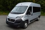 Fiat Ducato Luxusbus Panorama Modular -Rollstuhlrampe - Fiat Ducato: Luxusbus Panorama