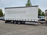 Humbaur HT 10,5 T Plane Curtains. Durchlade Edscha Verz - Angebote entsprechen deinen Suchkriterien