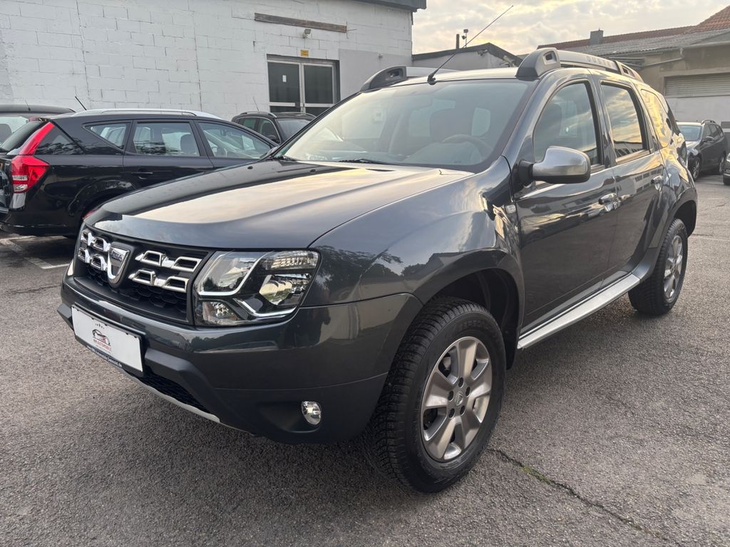 Image of Dacia Duster