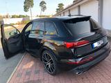 Audi SQ7 TDI Black Edition B&O Pano S-Sitze Garantie - gebrauchte Audi SQ7 aus dem Jahr 2021