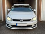 Volkswagen Golf 1.4 TSI DSG, ACC & Standheizung, Perlmutt - VW Golf Gebrauchtwagen in Karlsruhe