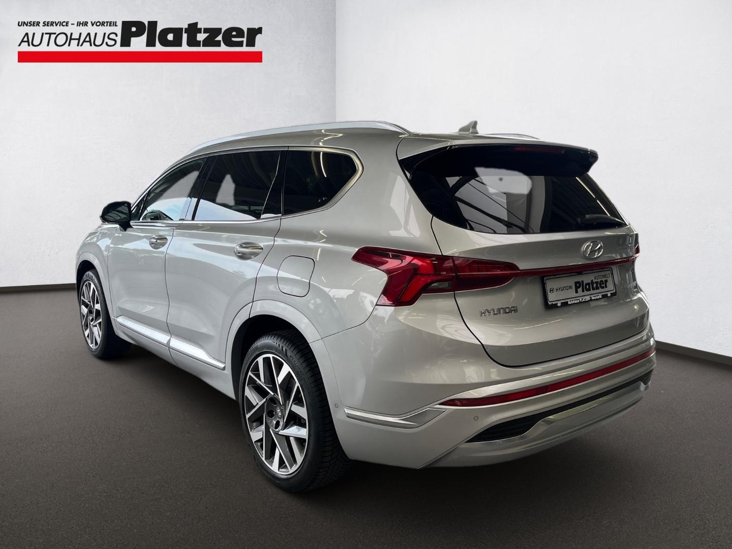 Hyundai SANTA FE Signature DPF EU6d Facelift 2.2 CRDi 4W