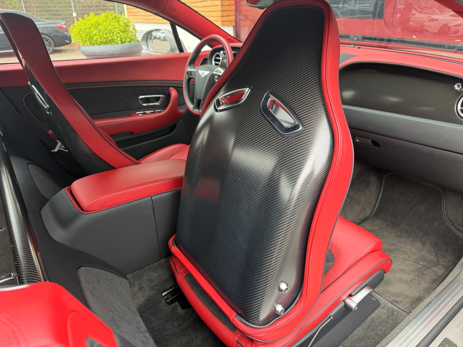 BENTLEY Continental Supersports Continental Supersports CARBON/ALCANTARA – Ansicht 27