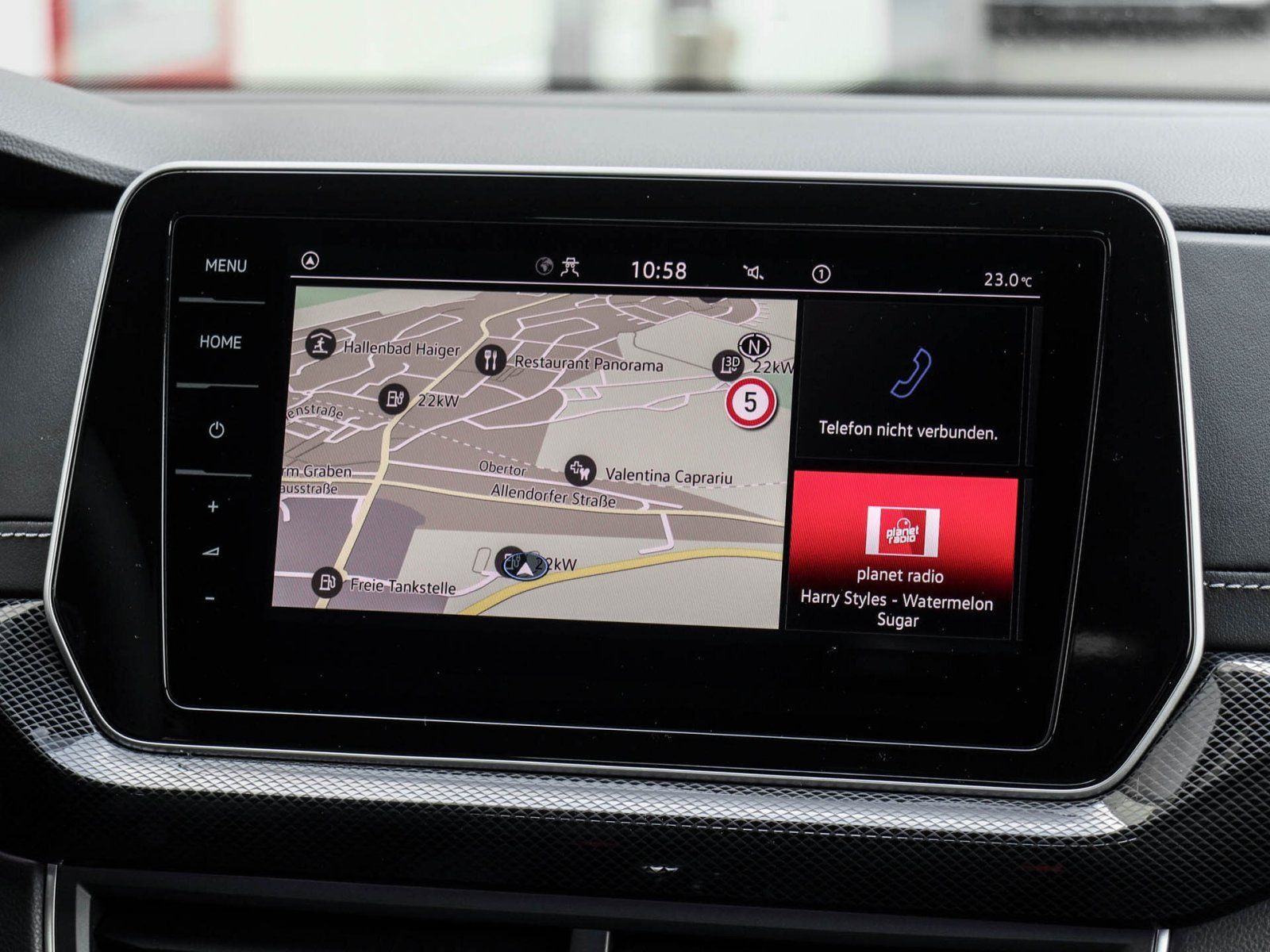 Volkswagen T-Cross - Bild 8