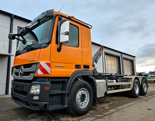 Mercedes-Benz Actros 2536 6x2 MP3 Euro5