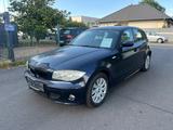 BMW 116 1 Limousine/Klima/TÜV NEU/ZV/ - BMW 116 aus 2006
