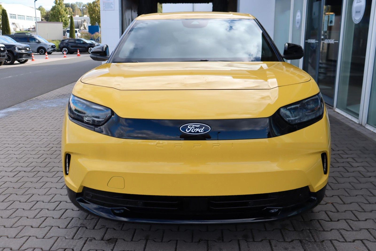 Ford Capri Select 77 kWh WÄRMEPUMPE 0,0% FIN* imagem 3