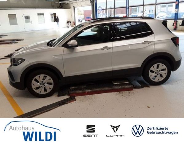 Volkswagen T-Cross Life 1.0 TSI*LED*NAVI*ACC*SHZ*KLIMA*ALU*