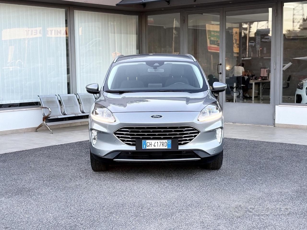 Ford Kuga 1.5 Diesel 120CV E6 - 2022 imagem 2