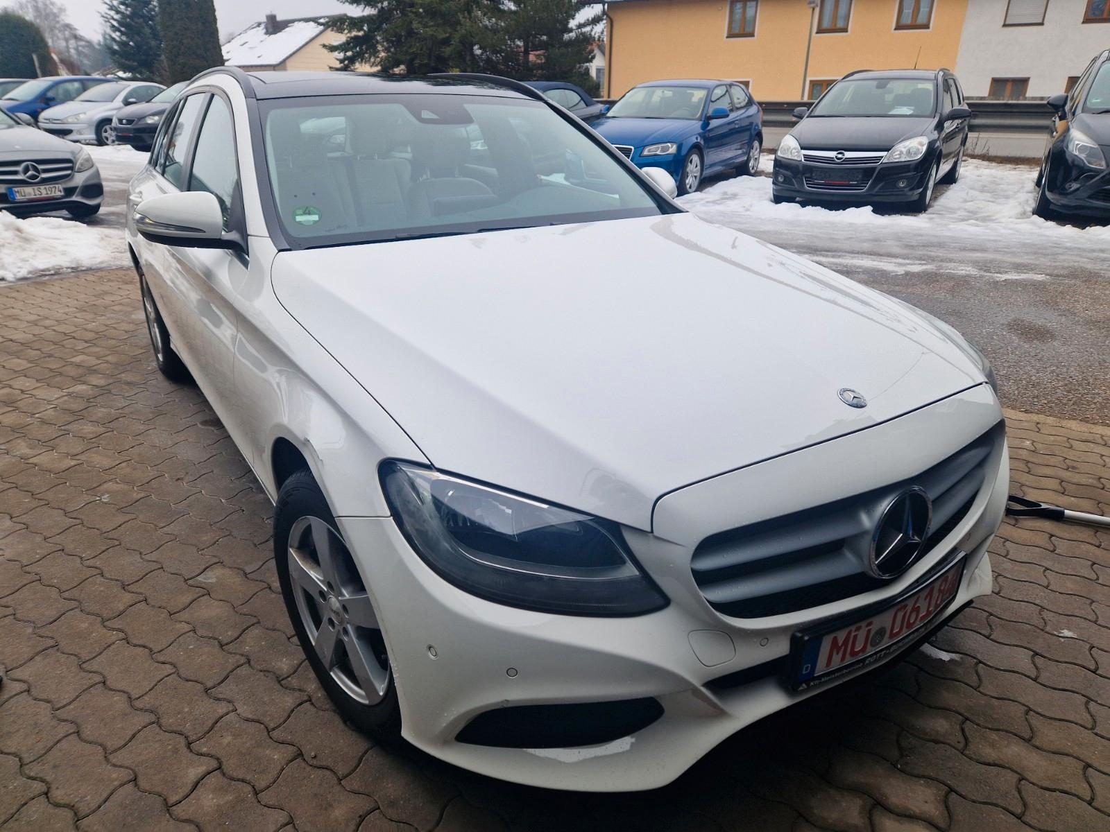 Mercedes-Benz C 220 C T-Modell C 220 T BlueTec / d