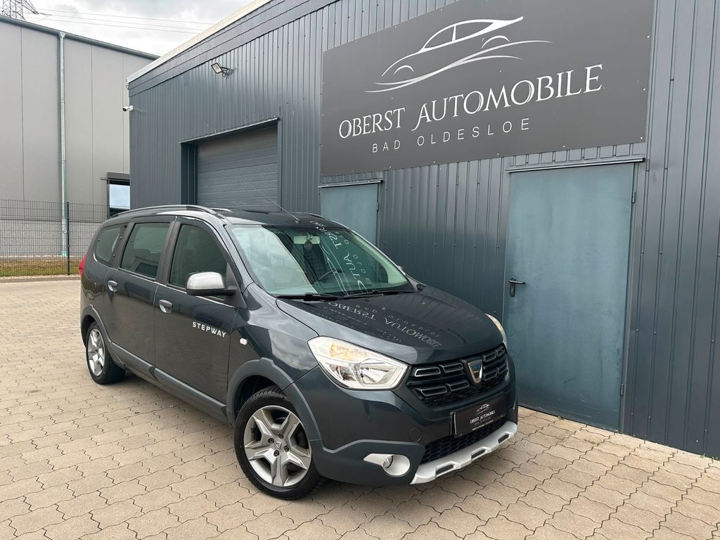 Image of Dacia Lodgy