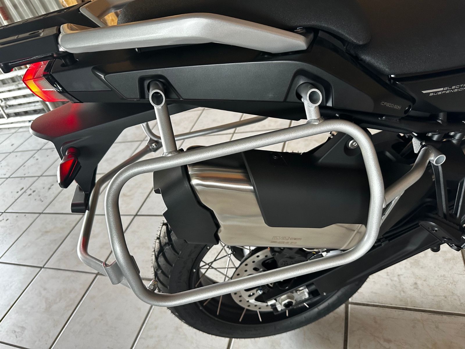 CFMOTO 800 MT-ES *Sofort Verfügbar* — Bild 20