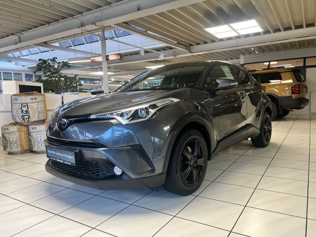 Toyota C-HR 1.2l Turbo Team D