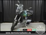Moto Guzzi V100 STELVIO E5+ GREEN HIKING / 2026 - MOTO GUZZI G5
