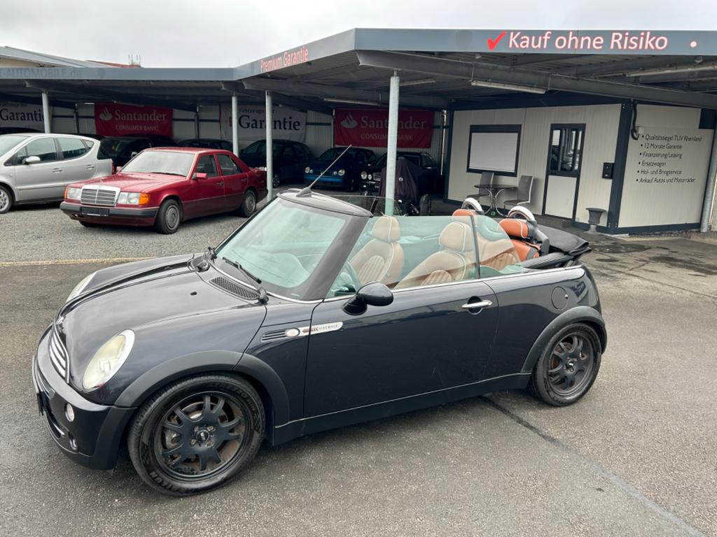 MINI Cooper Cabrio