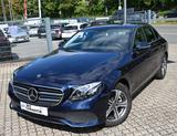 Mercedes-Benz E 200 Avantgarde Leder Navi Kamera 1Hd LED - gebrauchte Mercedes-Benz E 200 aus dem Jahr 2020
