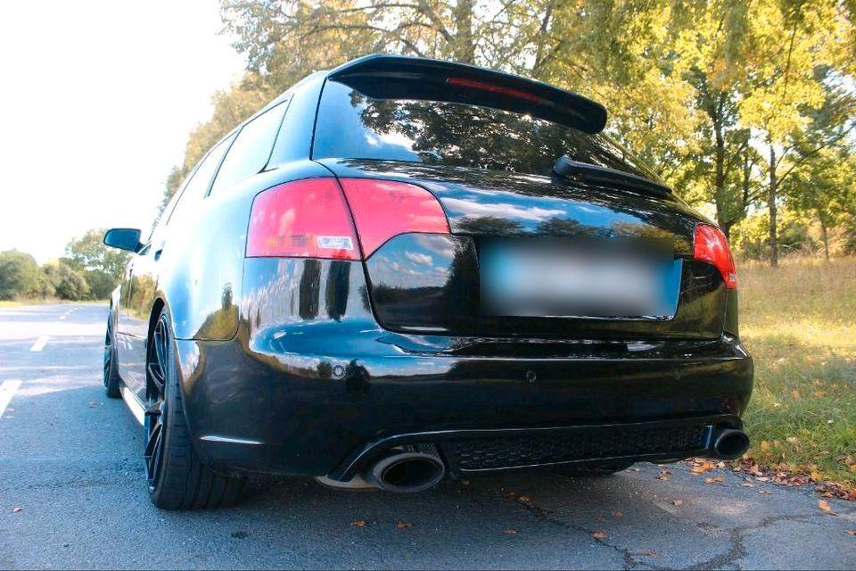 Audi A4 2007 — photo 7