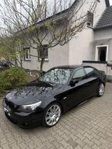 BMW Bmw E60 530D LCI Scheckheftgepflegt - BMW 530: 530d E60