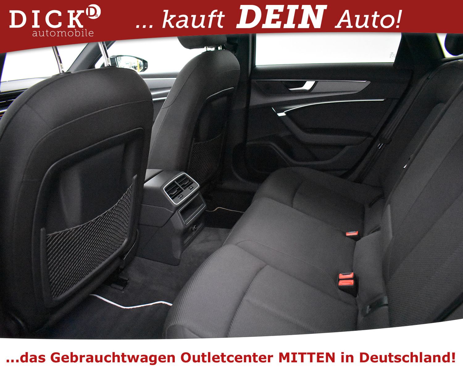 AUDI A6 40d Limo S-Tr. >NAVI+LED+MFL+TEMP+DAB+APS+18" - Image 19