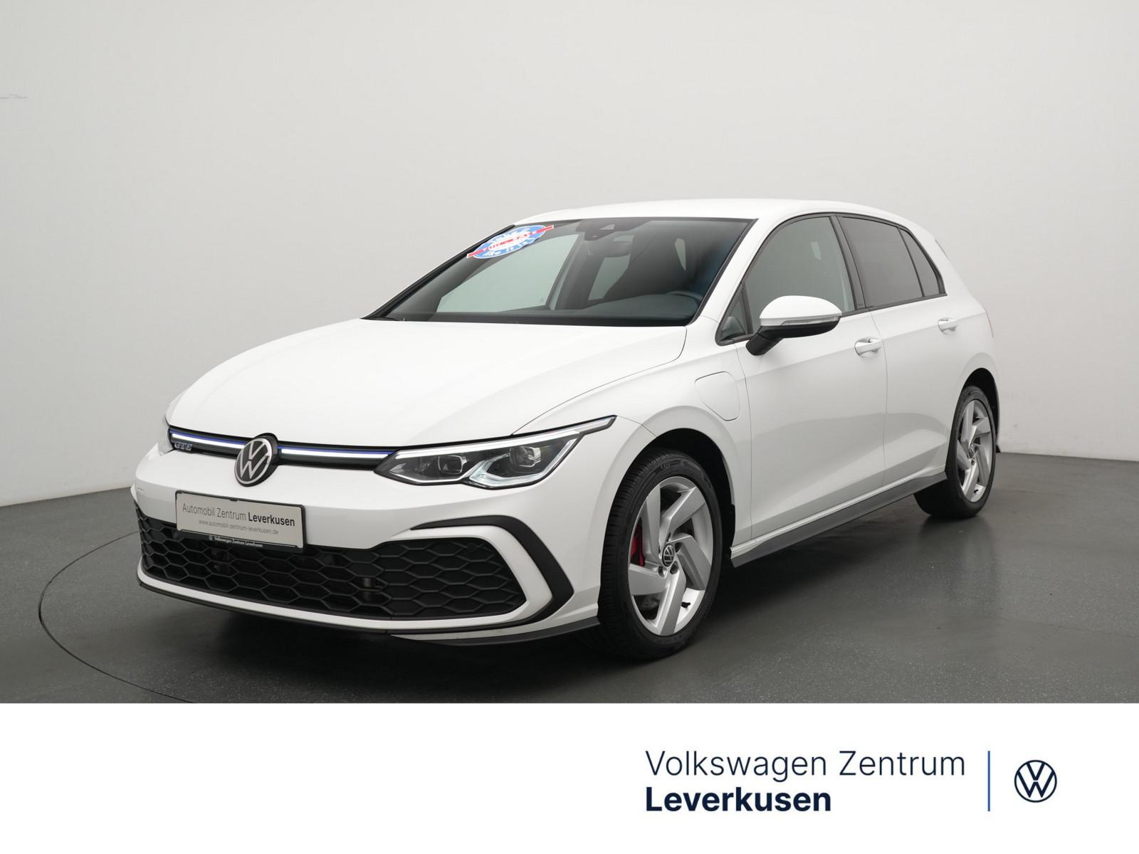 Volkswagen Golf VIII GTE VIRT PDC LED NAVI CARPLAY
