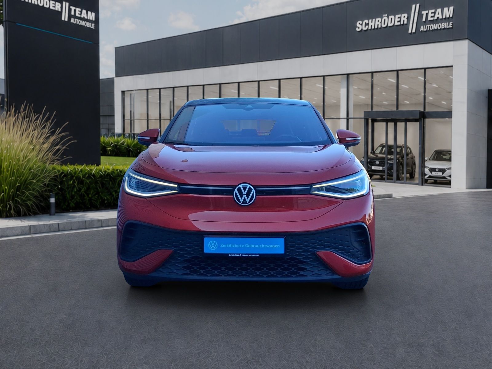 Volkswagen ID.5 GTX 220 kW (299 PS) 1-Gang-Automatik GTX 22 foto 2