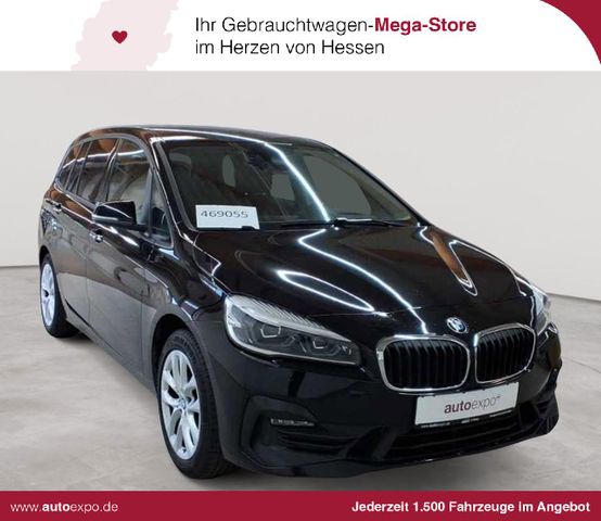 BMW 220i Gran Tourer Aut. Advantage Navi