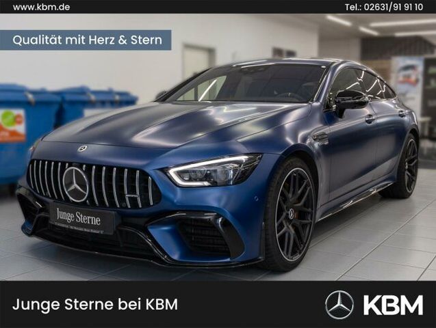 Mercedes-Benz AMG GT 63 S 4M+ HuD°360°BURM°KEYL°STDH°MEMO°AERO