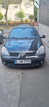 Renault Clio Confort Dynamique 1.4 16V Confort Dynamique - gebrauchte Renault Clio aus dem Jahr 2004