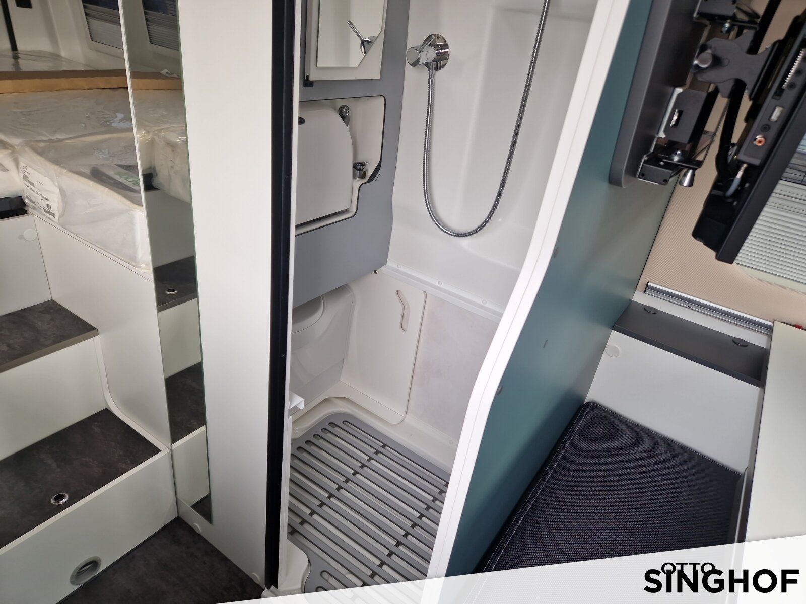 Fahrzeugabbildung Mooveo VAN 60 EB Prestige